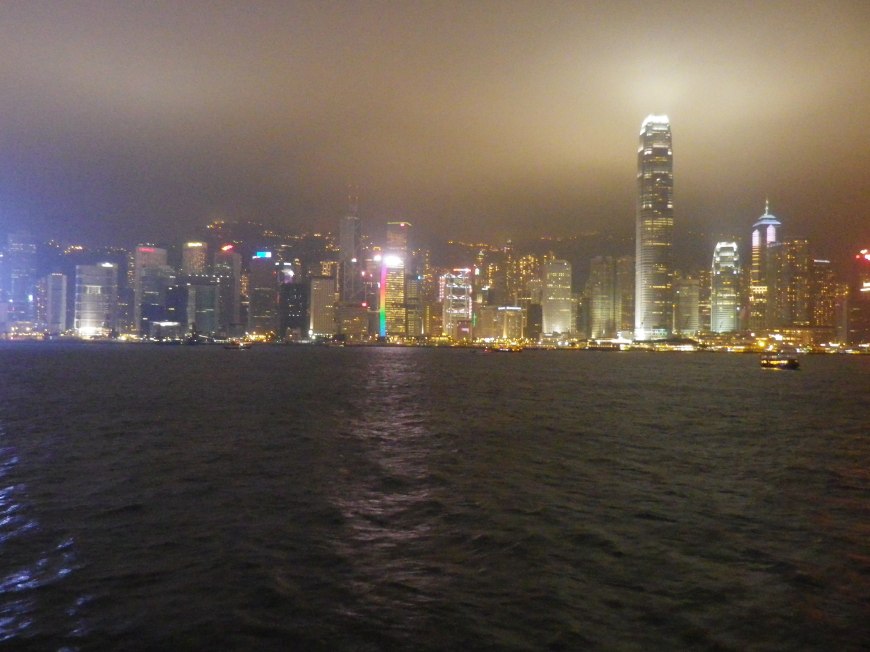 Hong Kong - Symphony of Lights 